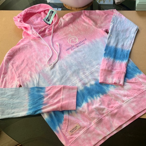 Simply Southern Collection Help Save Our Ocean and Turtles Hoodie - Picture 4 of 9